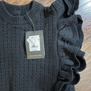 Who What Wear Sweater